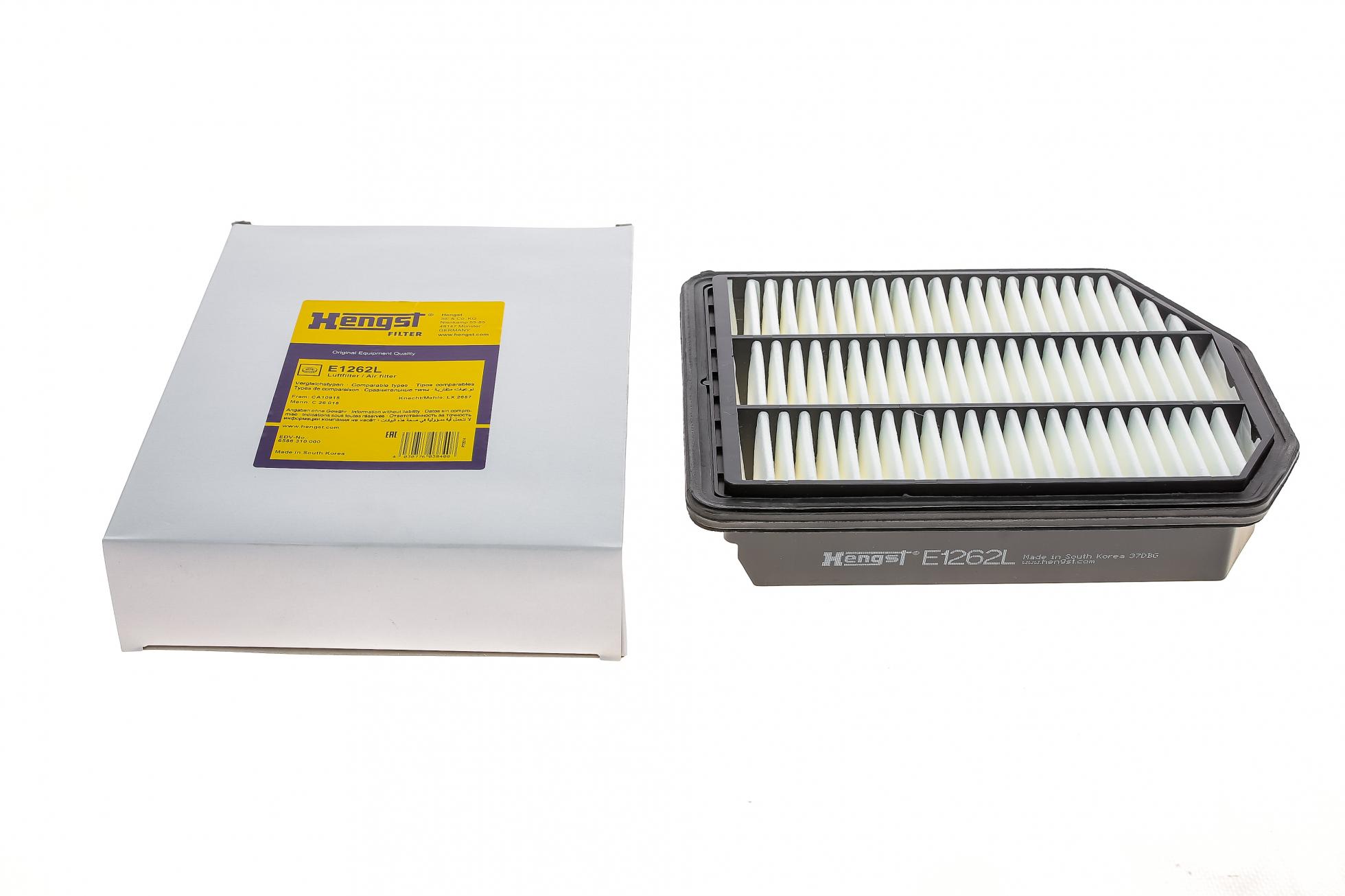E1262L HENGST FILTER